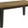 Bardstown Dining Table In Wheat Charcoal