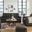 Barlin Mills Living Room Set In Carbon