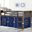 Barn Door Low Loft Brushed Shadow W-Blue Tent Kit