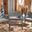 Bassey 4 Piece Living Set in Grey