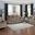 Bastrop Brown Double Reclining Living Room Set