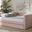 Baxton Studio Larkin Modern And Contemporary Pink Velvet Fabric Upholstered Full Size Daybed With Trundle