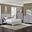 Bonanza Gray Mansion Bedroom Set