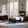 Bonanza Merlot Youth Mansion Bedroom Set