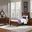 Bonanza Cherry Youth Mansion Bedroom Set