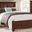 Bonanza Cherry Cal. King Mansion Bed