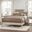 Beckett Bed In Antique Cream