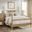 Beckett Poster Bedroom Set In Natural
