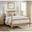 Beckett Queen Bed In Natural