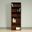 Beginnings 5-Shelf Bookcase In Brook Cherry