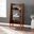 Berritza Midcentury Modern Bookshelf In Walnut