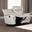 Bienne Loveseat In Taupe