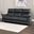 Bienne Sofa In Black