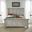Big Valley Panel Bed (Queen)