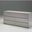 Blanche High Gloss Stone Double Dresser