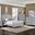 Bonanza Poster Bedroom Set In Gray