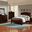 Bonanza Poster Bedroom Set In Merlot