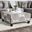 Bonaventura Ottoman (Gray)