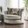 Bonaventura Swivel Chair (Gray)