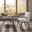 Boomerang Dining Side Chair Set Of 2 In Light Grey