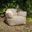 Bosa Accent Chair In Light Grey