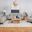 Bowen Living Room Set In Beige