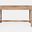 Bradford Hardwood Bench In Natural