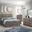 Brantford Panel Bedroom Set In Barrel Oak
