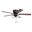 Brayton 52 Inch Ceiling Fan In Black