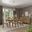 Brentwood Rectangular Dining Room Set with Extension In Cascade Oak and Brown