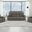 Brickston Triple Power Reclining Living Room Set In Charcoal