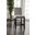 Brule Counter Height Side Chair Set of 2 In Light Gray
