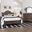 Bungalow Folkstone Arch Panel Bedroom Set