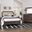 Bungalow Folkstone Upholstered Panel Bedroom Set