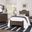Bungalow Youth Arched Bedroom Set In Folkstone
