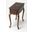 Butler Croydon Plantation Cherry Chairside Table