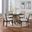 Butterfly Dining Room Set In Black