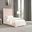 Cadwell Full Bed In Pink