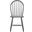 Camden Spindle Back Dining Chair DCH8501E Set of 2