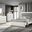 Caraway Bedroom Set In White