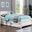 Cargo Youth Daybed w/ Trundle (White)