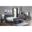 Cargo Youth Panel Bedroom Set In Gunmetal