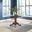 Carolina Crossing Drop Leaf Table Set In Antique Honey