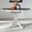 Carolina Crossing Gathering Table Set In Black And Antique Honey