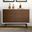 Caroline Mid Century Modern White Dresser With 6 Drawers