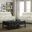 Carrington Living Room Set In Stone