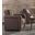 Casamode Harmony Brown Arm Chair