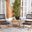 Casella Living Set in Black