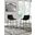 Centiar Black Counter Height Bar Stool Set of 2