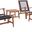 Chantelle Living Set in Black